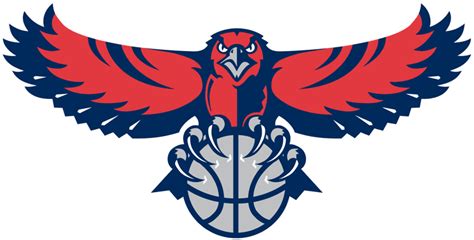 Atlanta Hawks | Atlanta hawks basketball, Atlanta hawks, Atlanta hawks logo