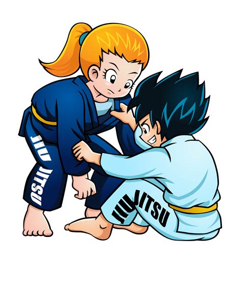 Jiu Jitsu Png Desenho Jiu Jitsu Kids Desenho Png ~ Imagens Para Colorir