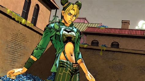 New Outfit For Jolyne Cujoh In Jojos Bizarre Adventure All Star