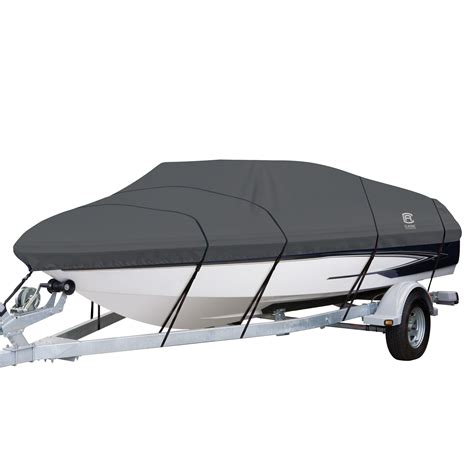 Classic Accessories 20 213 041401 00 Jon Boat Cover 12ft To Green Ebay