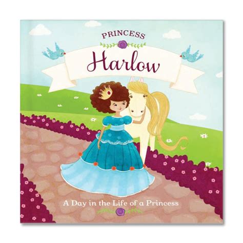 Personalized Princess Book Princess Books For Kids I See Me