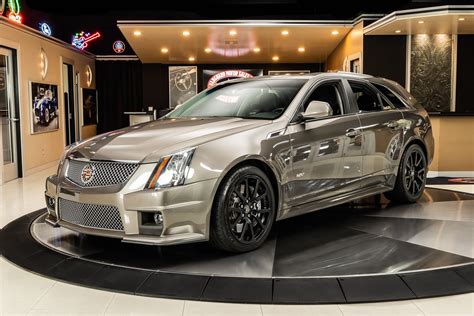 2012 Cadillac Cts V Classic Cars For Sale Michigan Muscle And Old Cars