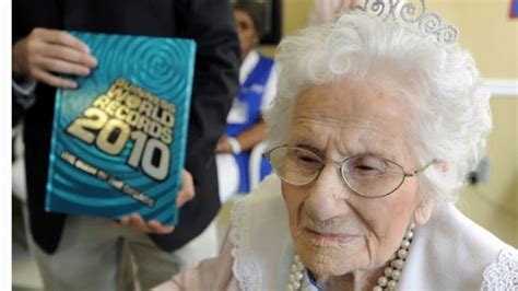 Worlds Oldest Person 116 Dies In Georgia Cbc News
