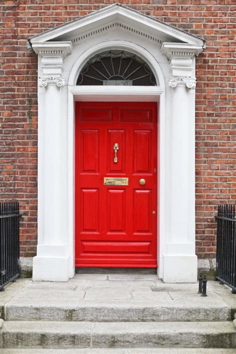 Check spelling or type a new query. 35 Different Red Front Doors (Many Designs & Pictures)