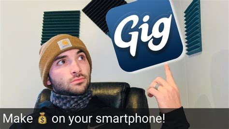 How To Make Money On Your Smartphone 🔴 Using Gigwalk Youtube