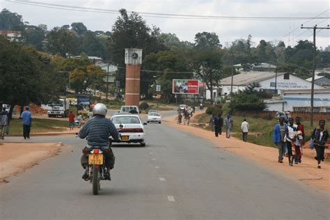 Mzuzu Council Holds Residents Responsible For Citys Filthiness