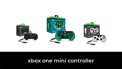 49 Best Xbox One Mini Controller 2022 After 105 Hours Of Research And