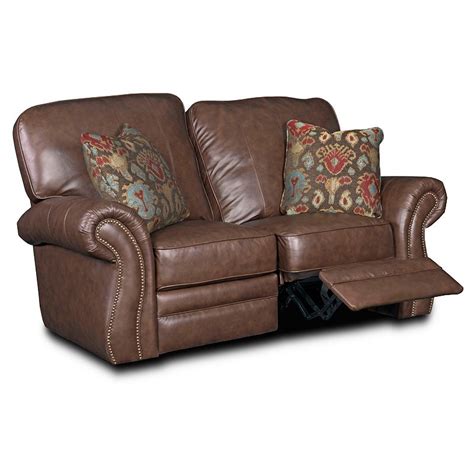Broyhill L256 29 Billings Leather Or Performance Leather Reclining