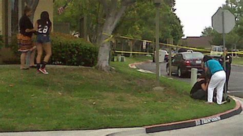 Neighbor Describes Mira Mesa Officer Involved Shooting Nbc 7 San Diego