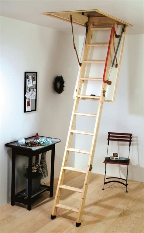 Wooden Loft Ladders Ultimate Loft Ladders 0800 015 77 55