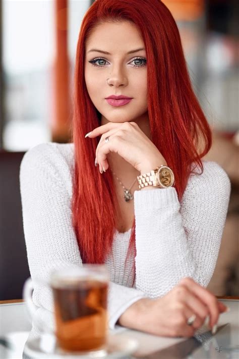 Hot Redheads Tumblr Redheads Beauty Women Gorgeous Redhead