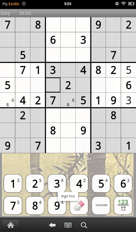 Play free sudoku online from easy to expert level on sudoku.com. Sudoku Free - Android Apps on Google Play
