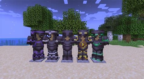 How To Make Netherite Armor In Minecraft 2023 Guide Beebom
