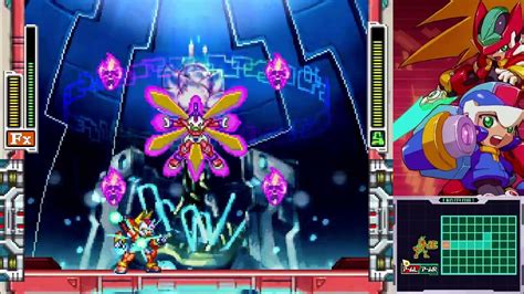 Mega Man Zx Dancing With Death Model Fx Vs Prometheus Redux Youtube