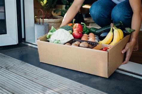 Get Fresh Fruit And Veg Delivered Straight To Your Door Bristol Live