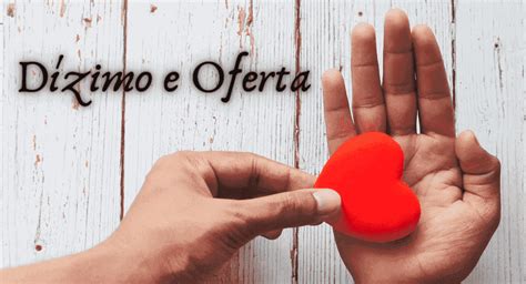 Dízimos E Ofertas Na Bíblia