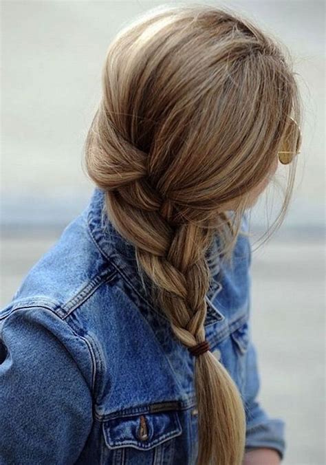 31 Fast And Easy Braid Ideas Best For Beginner Page 6