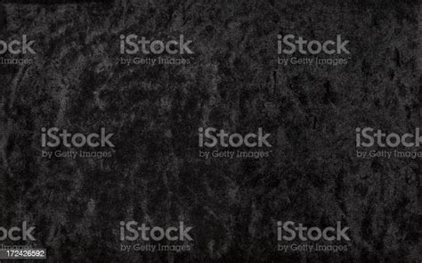 Crushed Black Velvet Background Stock Photo Download Image Now