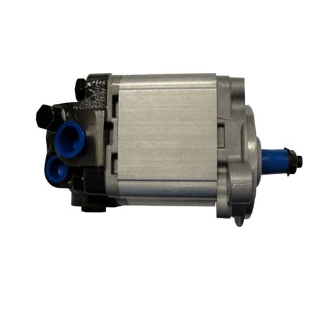 Ford Tractor Hydraulic Pump Assembly C7nn3a674f 1 Year Warranty