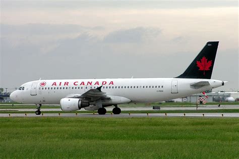 C Fdqq Airbus A320 211 0059 Air Canada Montreal Dorval Flickr