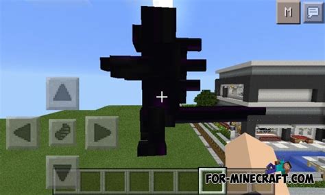 Godzilla (replaces creepers) is the king of. Godzilla Mod for Minecraft PE 0.10.5