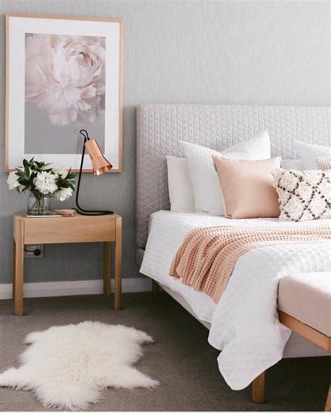 Amazing gallery of interior design and decorating ideas of blush bedroom in bedrooms, girl's rooms by elite interior designers. 27 best Navy, Blush and Gold Bedroom Inspiration images on ...