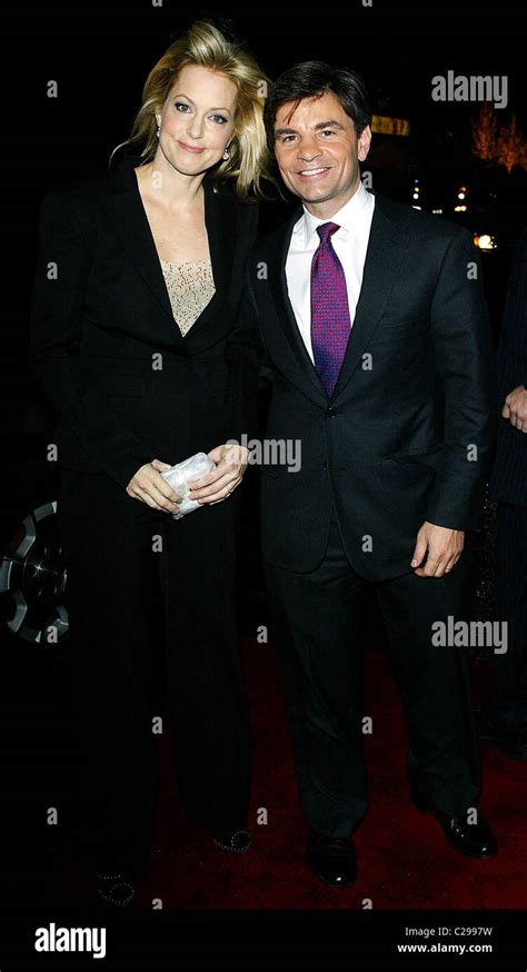 Alexandra Wentworth And George Stephanopoulos The New York Premiere Of It S Complicated At The