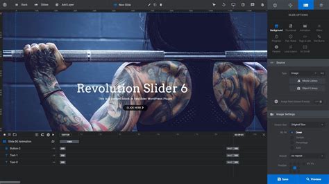 How To Create A Slider On Wordpress With Revolution Slider 6 Plugin