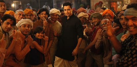 Imran Khan In Still From Movie Gori Tere Pyaar Mein Gori Tere Pyaar Mein Bollywood Photos