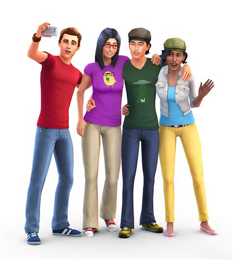 Sims 4 Renders Sims 4 Photo 39984489 Fanpop