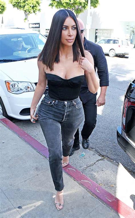 Kim Kardashian From The Big Picture Todays Hot Photos