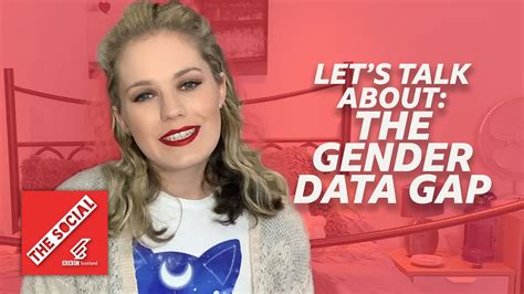 The Gender Data Gap Explained Youtube