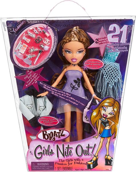 Buy Bratz 21st Birthday Special Edition Fashion Doll Jade Bratz