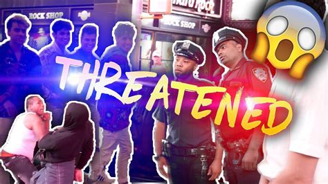 I Got Threatened By Cops Ft Dobre Brothers Youtube