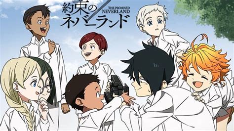 Review The Promised Neverland Tome 6 Novaish