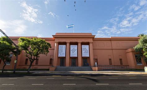 Museo Nacional De Bellas Artes La Estética A Prueba De Los Siglos