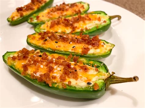 Top 15 Keto Jalapeno Poppers The Best Ideas For Recipe Collections
