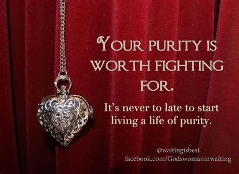 Quotes For Those Waiting On God Purity Quotes Purity Waiting On God