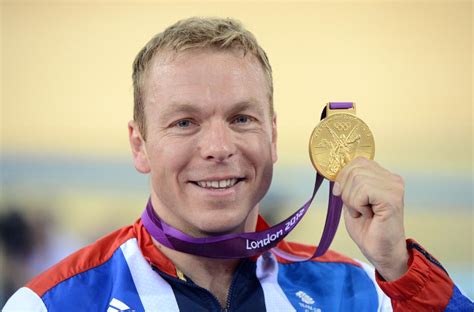 Sir Chris Hoy Wins His Sixth Olympic Gold Medal Cycling Weekly