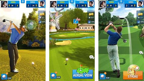 10 Best Golf Games For Android Ontopwiki