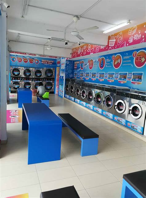 Premier tissue , royal gold , intimate. Coin Operated Laundry Shop in Nibong Tebal | Jit Kin ...