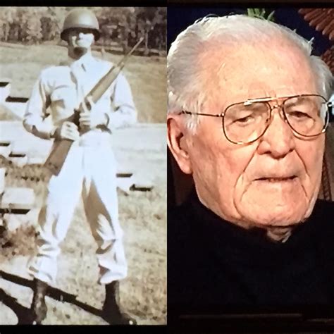 Easy Co Richard Winters Band Of Brothers On Pbs So Cal Channel 50