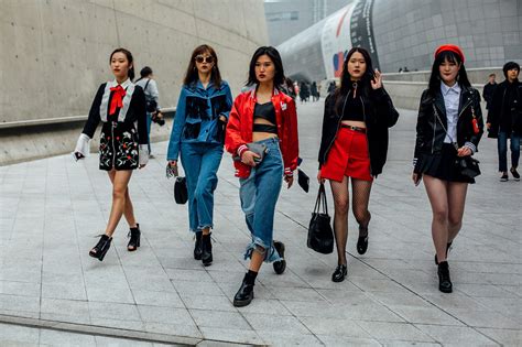 The Rise Of The Fashion Industry In South Korea Mvc Magazine