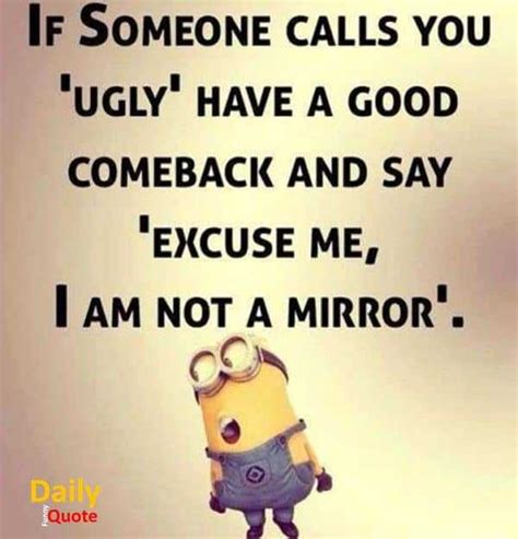Funny Quotes And Sayings I Am Not Mirror Someone Call You