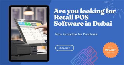 Retail Pos Software In Dubai