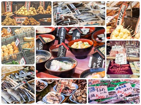 Collage Of Japan Food Images Photograph By Mariusz Prusaczyk Pixels