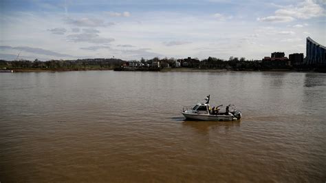 Mans Body Recovered From Ohio River Believed To Be Missing Boater