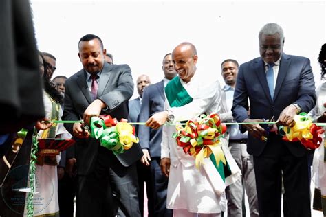 Ethiopian Airlines Opens New Terminal And New Addis Ababa Hotel Embassy Of Ethiopia London