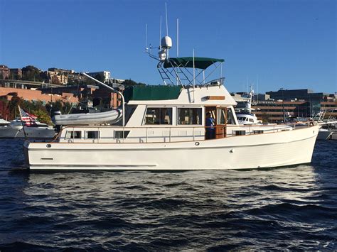 Grand Banks 1994 46 Classic 46 Yacht For Sale In Us