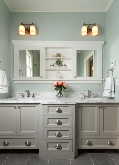 Bathroom Cabinet Color Ideas Painting Kitchen Cabinets